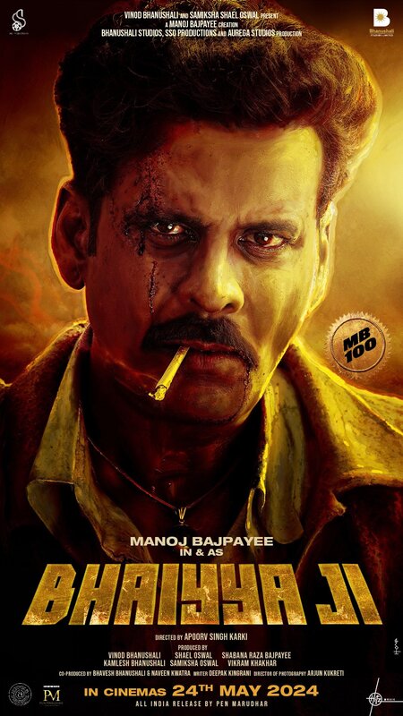 Bhaiyya Ji 2024 Hindi PreDvd